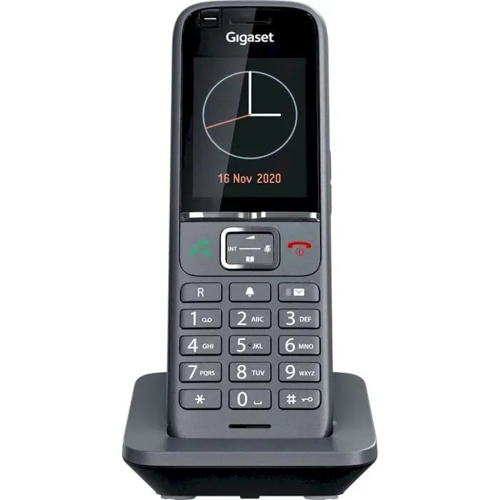 Трубка DECT Gigaset S700H PRO (S30852-H2974-R102)
