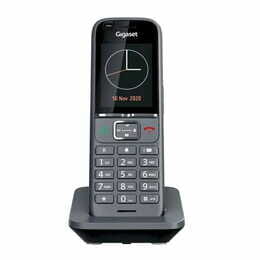 Трубка DECT Gigaset S700H PRO (S30852-H2974-R102)