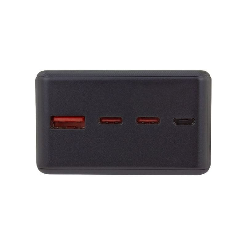 Універсальна мобільна батарея Energizer UE27062PQ 27000mAh 65W Black