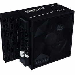 Блок питания Lian Li Edge Gold 1000W Black with Hub, EU Cord (G9P.EG1000G.BH00.EU)