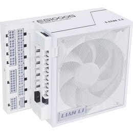 Блок живлення Lian Li Edge Gold 1000W White with Hub, EU Cord (G9P.EG1000G.WH00.EU)