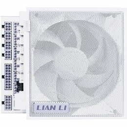 Блок живлення Lian Li Edge Gold 1200W White with Hub, EU Cord (G9P.EG1200G.WH00.EU)