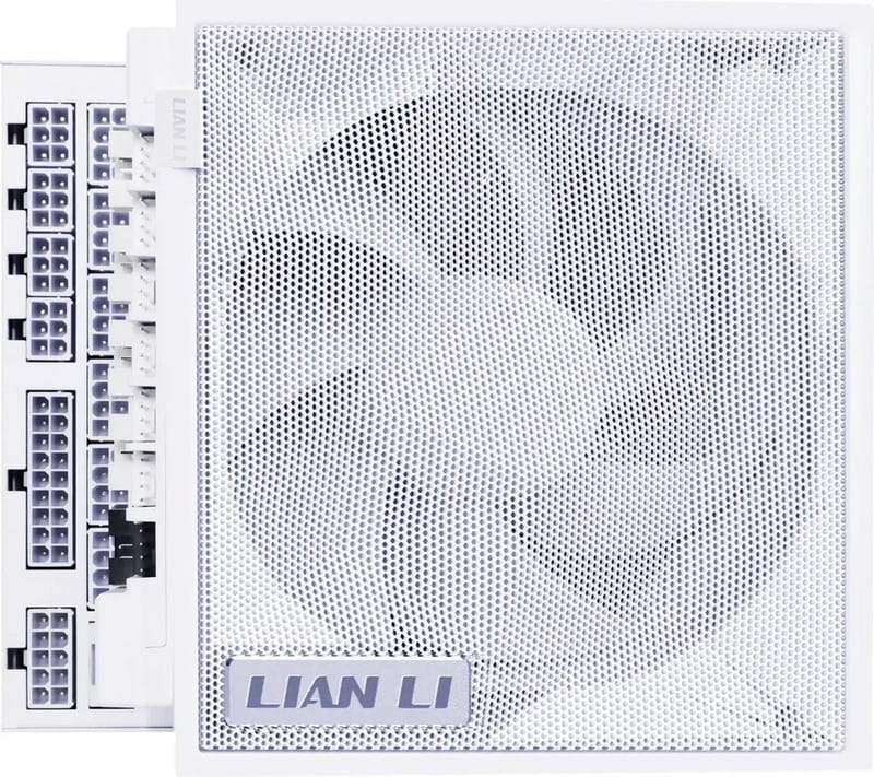 Блок питания Lian Li Edge Gold 1200W White with Hub, EU Cord (G9P.EG1200G.WH00.EU)