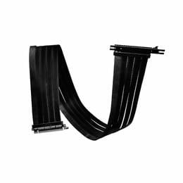 Райзер Lian Li PCIe 4.0 Riser Cable 900mm Black (G89.PW-PCIV-4-90X)