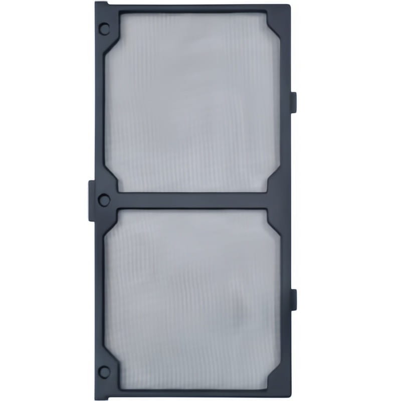 Пиловий фільтр для корпусу Lian Li Lancool 207 Front Dust Filter Black (G89.LAN207-1X.00)