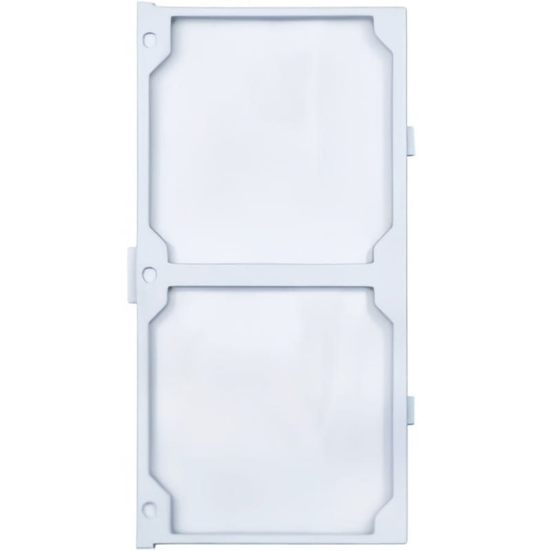 Пиловий фільтр для корпусу Lian Li Lancool 207 Front Dust Filter White (G89.LAN207-1W.00)