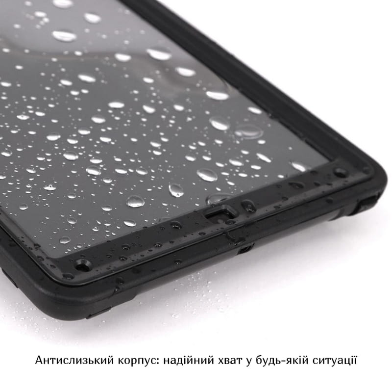Чохол-підставка BeCover FortTab для Lenovo Idea Tab/K11 (2nd Gen) TB336/Xiaoxin Pad (2025) 11" Black (714080)