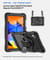 Фото - Чохол-підставка BeCover FortTab для Lenovo Idea Tab/K11 (2nd Gen) TB336/Xiaoxin Pad (2025) 11" Black (714080) | click.ua