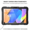Фото - Чохол-підставка BeCover FortTab для Lenovo Idea Tab/K11 (2nd Gen) TB336/Xiaoxin Pad (2025) 11" Black (714080) | click.ua