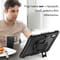 Фото - Чохол-підставка BeCover FortTab для Lenovo Idea Tab/K11 (2nd Gen) TB336/Xiaoxin Pad (2025) 11" Black (714080) | click.ua