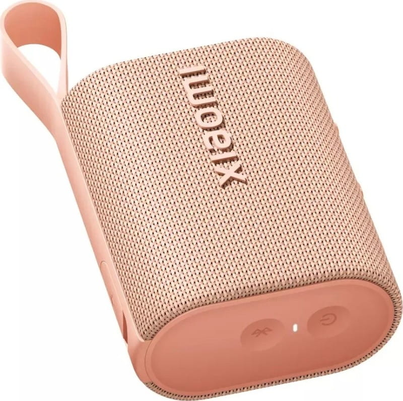 Акустическая система Xiaomi Sound Pocket Pink (QBH4380GL)