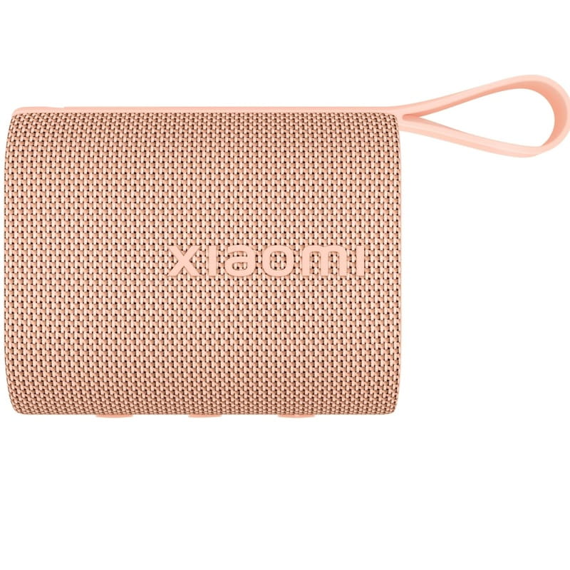 Акустическая система Xiaomi Sound Pocket Pink (QBH4380GL)
