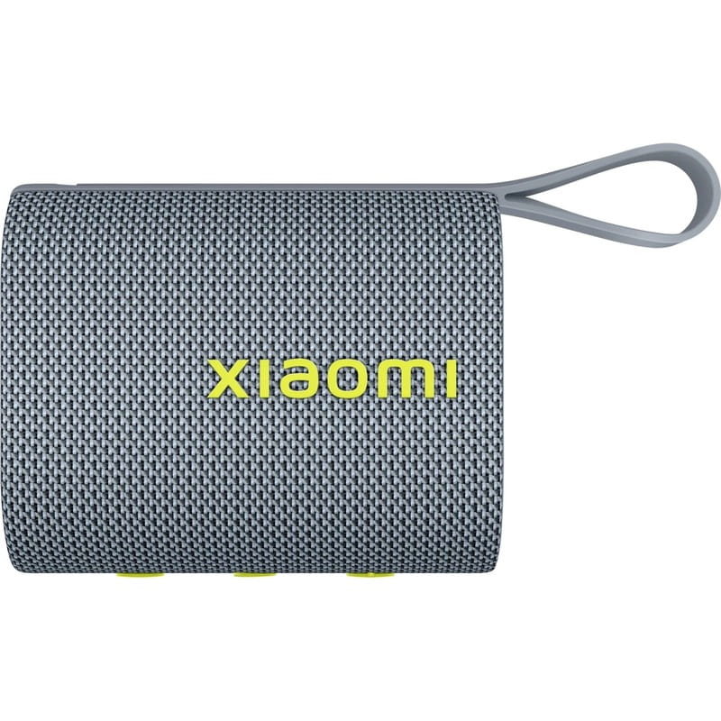 Акустическая система Xiaomi Sound Pocket Blue/Gray (QBH4378GL)