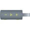 Фото - Акустическая система Xiaomi Sound Pocket Blue/Gray (QBH4378GL) | click.ua