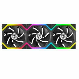 Вентилятор Lian Li Uni Fan SL Wireless 120-3 Reverse Blade Black (G99.12RSL1W3B.00)