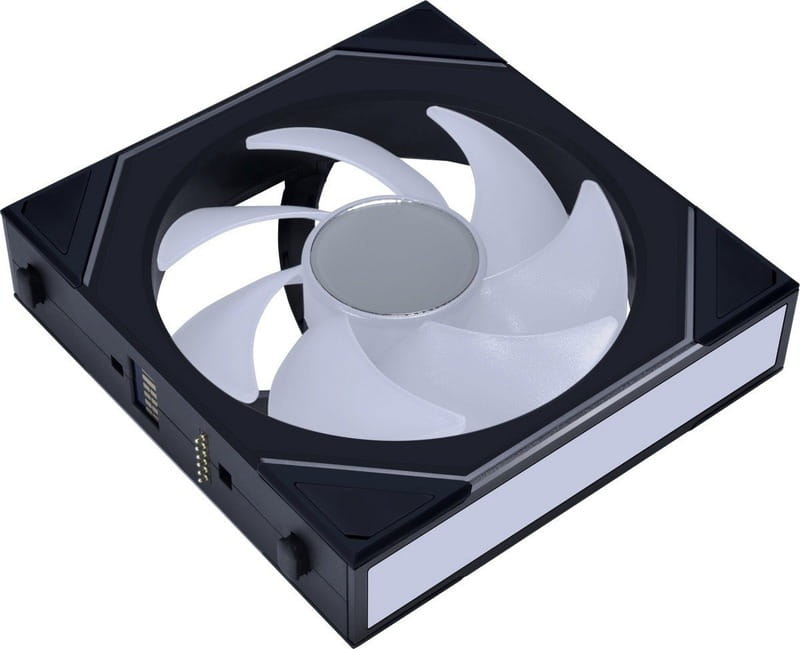Вентилятор Lian Li Uni Fan SL-INF Wireless 120-3 Reverse Blade Black (G99.12RSLIN1W3B.00)