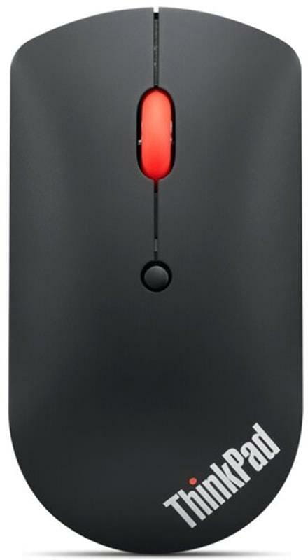 Миша бездротова Lenovo ThinkPad Bluetooth Silent Black (4Y50X88822)