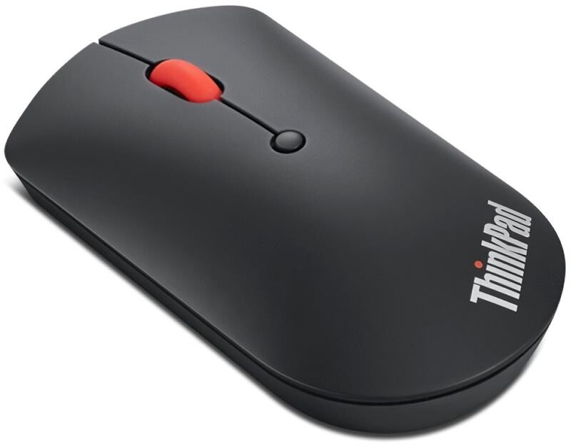Миша бездротова Lenovo ThinkPad Bluetooth Silent Black (4Y50X88822)