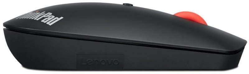 Миша бездротова Lenovo ThinkPad Bluetooth Silent Black (4Y50X88822)