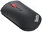Фото - Миша бездротова Lenovo ThinkPad Bluetooth Silent Black (4Y50X88822) | click.ua