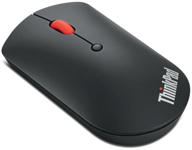 Миша бездротова Lenovo ThinkPad Bluetooth Silent Black (4Y50X88822)