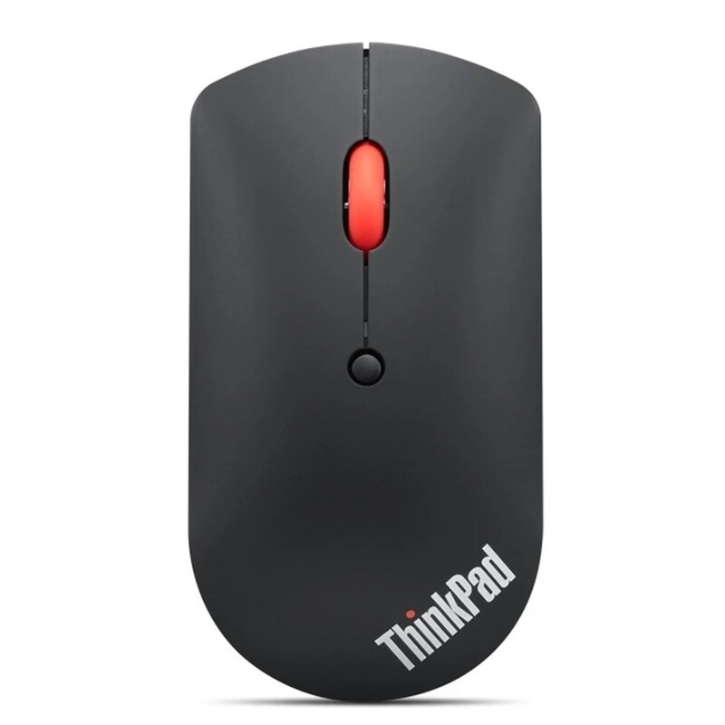 Миша бездротова Lenovo ThinkPad Bluetooth Silent Black (4Y50X88822)