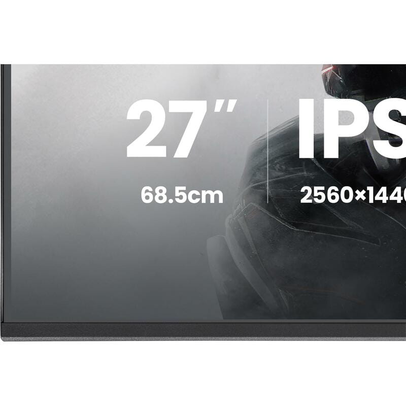 Монітор Iiyama 27" G-Master G2741QSU-B1 IPS Black 144Hz