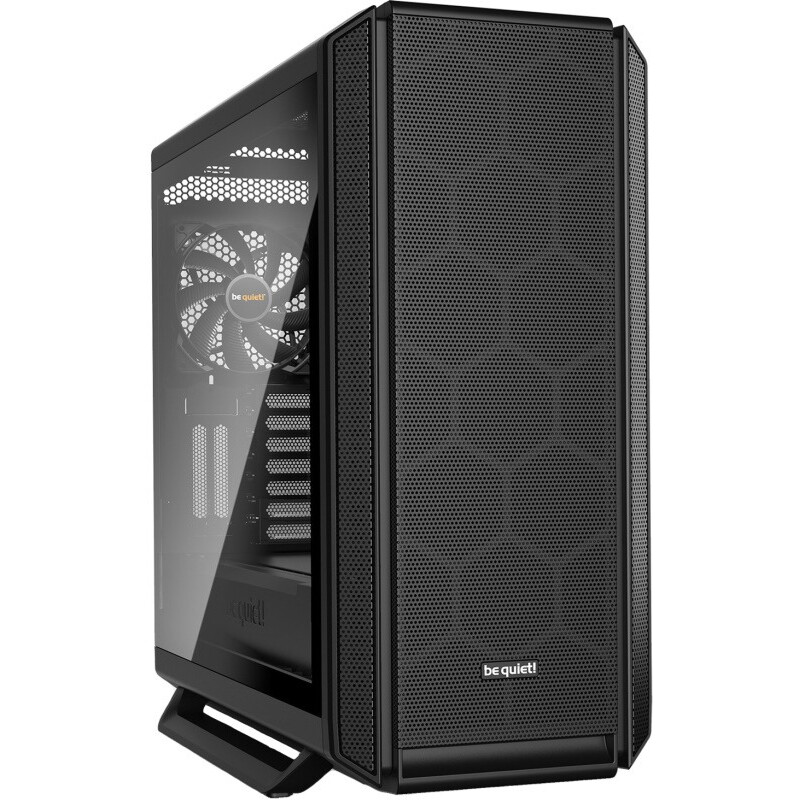 Корпус be quiet! Silent Base 802 Window Black (BGW39) без БП