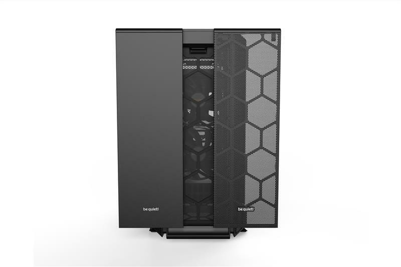 Корпус be quiet! Silent Base 802 Window Black (BGW39) без БЖ