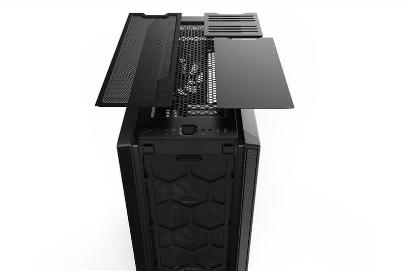 Корпус be quiet! Silent Base 802 Window Black (BGW39) без БЖ