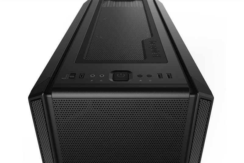 Корпус be quiet! Silent Base 802 Window Black (BGW39) без БЖ
