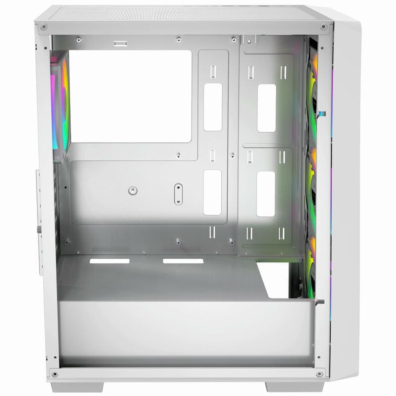 Корпус Ocypus Gamma C60 WH ARGB (GAMMA-C60-WHG400XX-GL)