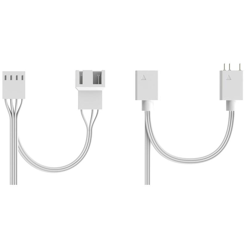 Корпус Ocypus Gamma C60 WH ARGB (GAMMA-C60-WHG400XX-GL)