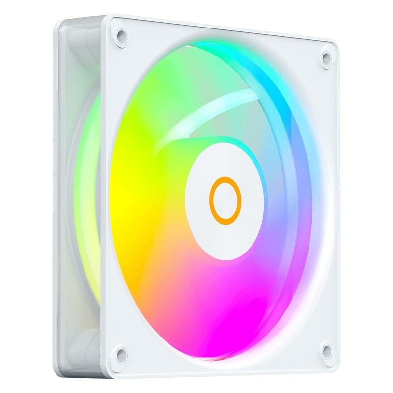 Корпус Ocypus Gamma C60 WH ARGB (GAMMA-C60-WHG400XX-GL)