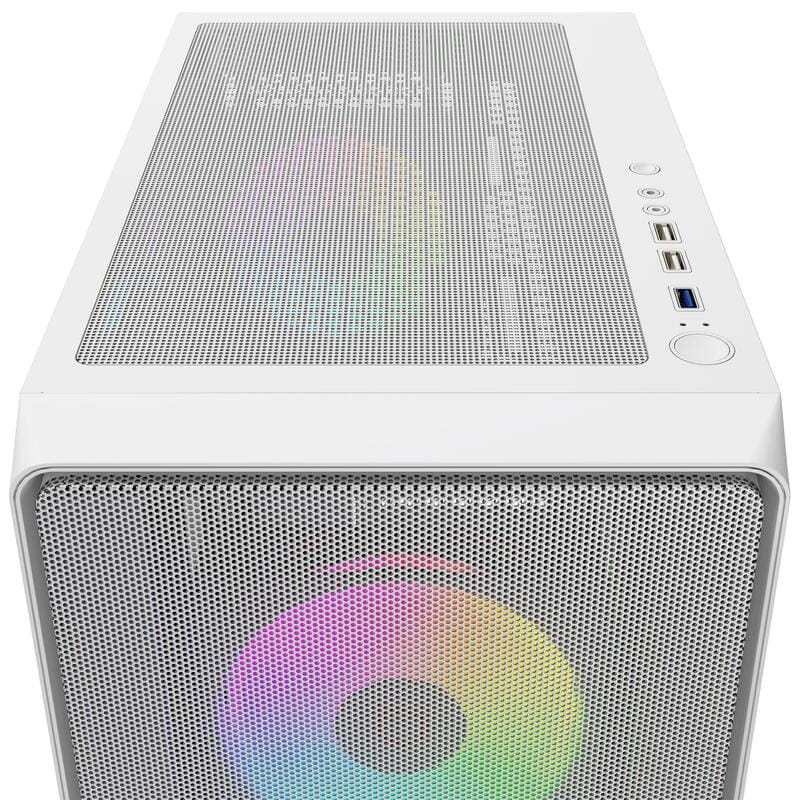 Корпус Ocypus Gamma C60 WH ARGB (GAMMA-C60-WHG400XX-GL)