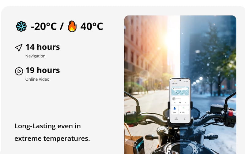 Смартфон Realme C85 6/128GB (RMX5566) Swan Black