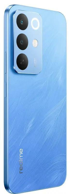 Смартфон Realme C85 6/128GB (RMX5566) Kingfisher Blue