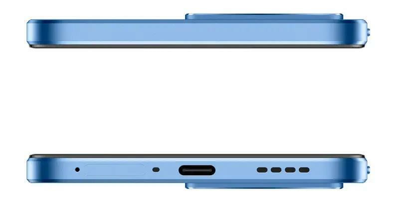 Смартфон Realme C85 8/256GB (RMX5566) Kingfisher Blue