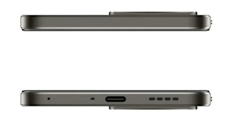 Смартфон Realme C85 8/256GB (RMX5566) Swan Black