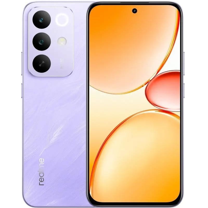 Смартфон Realme C85 Pro 8/256GB (RMX5555) Parrot Purple