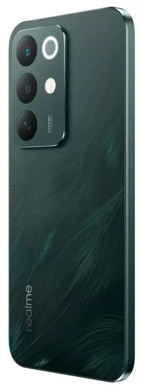 Смартфон Realme C85 Pro 8/128GB (RMX5555) Peacock Green