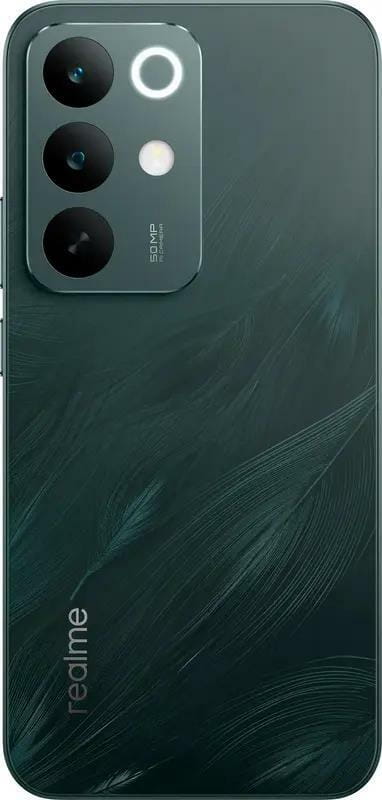 Смартфон Realme C85 Pro 8/128GB (RMX5555) Peacock Green