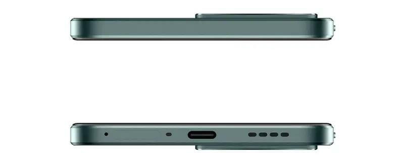 Смартфон Realme C85 Pro 8/128GB (RMX5555) Peacock Green