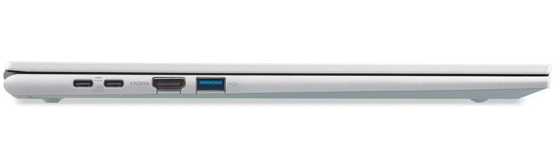 Ноутбук Acer Aspire Go 15 AG15-72P (NX.JSVEU.008) Silver