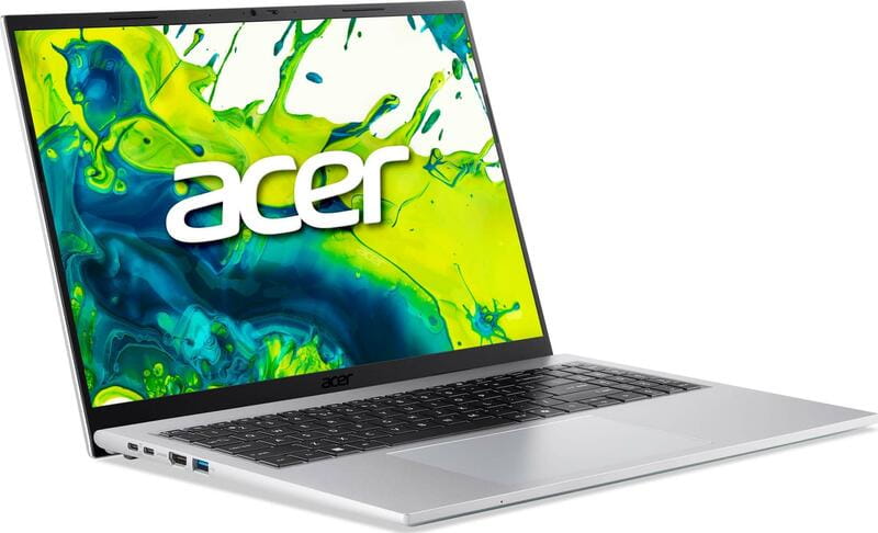 Ноутбук Acer Aspire Go 15 AG15-72P (NX.JSVEU.008) Silver