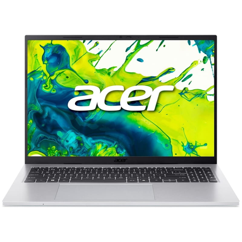 Ноутбук Acer Aspire Go 15 AG15-72P (NX.JSVEU.008) Silver