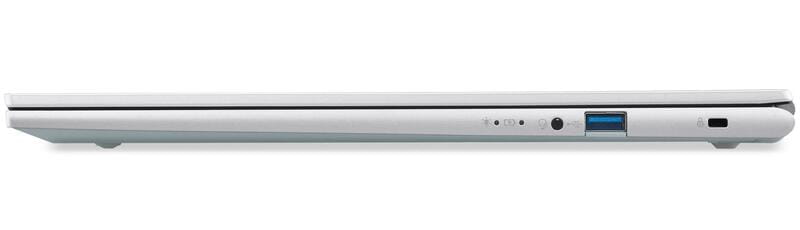 Ноутбук Acer Aspire Go 16 AG16-71P (NX.JTHEU.002) Silver