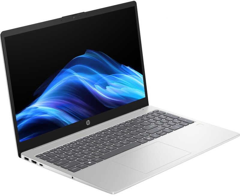 Ноутбук HP 15-fd0187ua (CS8B2EA) Silver