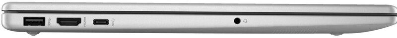 Ноутбук HP 15-fd0187ua (CS8B2EA) Silver