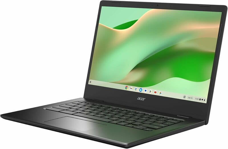 Ноутбук Acer Chromebook 314 (CBOA314-1H-C5CQ) Black